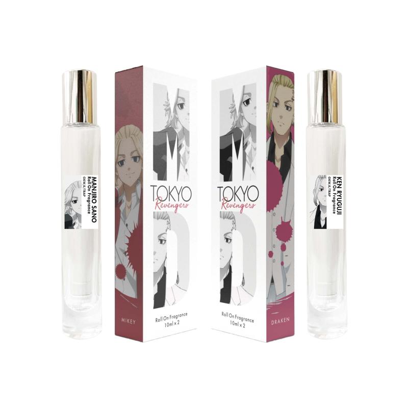 楽天市場】受注生産商品 東京リベンジャーズ 香水 フレグランス