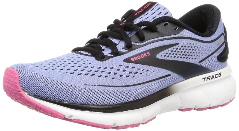 [Brooks] スニーカー トレース 2 軽量 メンズ レディース BRM3883 BRW3752