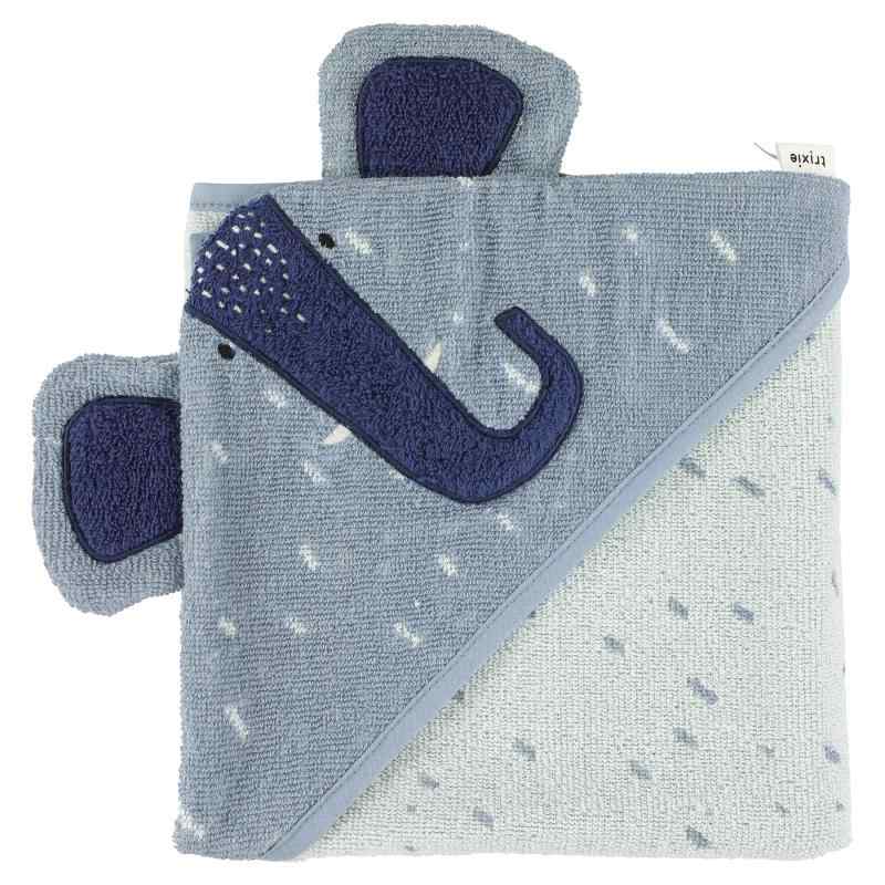 Trixie(トリクシー) フード付きタオル 大判 ベビータオル バスタオル かわいい アニマル 動物 Hooded Towel 6,864円