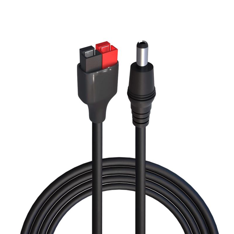楽天市場】ソーラーケーブル アンダーソン to DC5521 100cm 14AWG