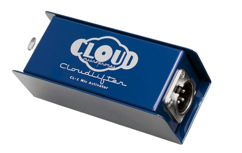 Cloudlifter CL-1 【XLRケーブル・日本語版導入ガイド付き】by Cloud Microphones 26,039円