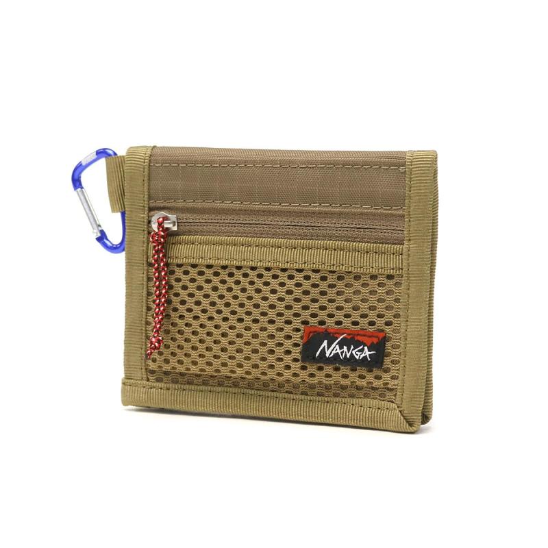 [ナンガ] SPEAKEASY COMPACT WALLET 財布 N2502-3I307Z