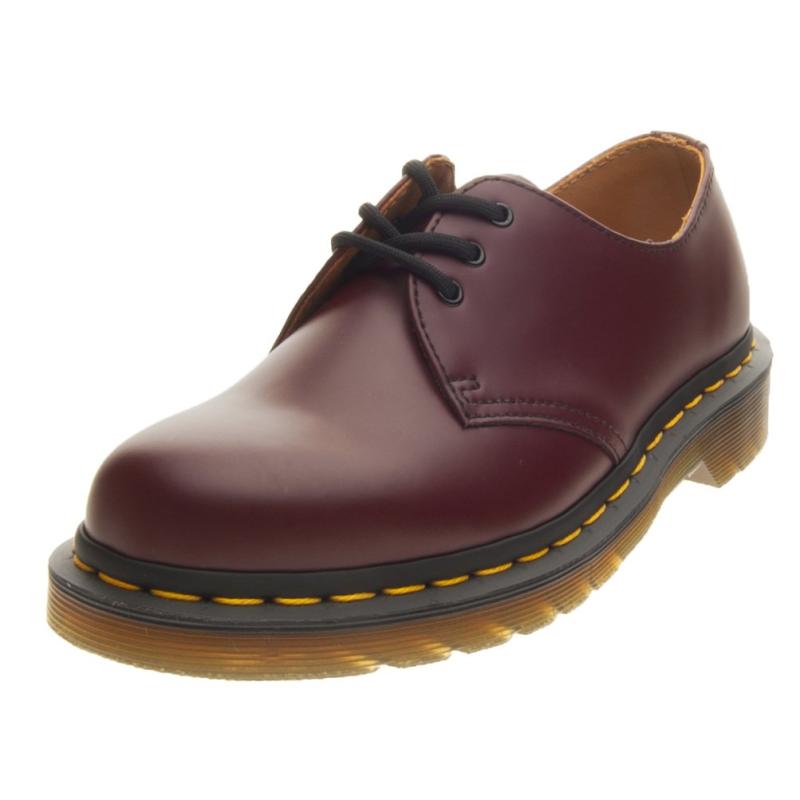 Dr. Martens メンズ CORE 1461 3ホールビジネスシューズ