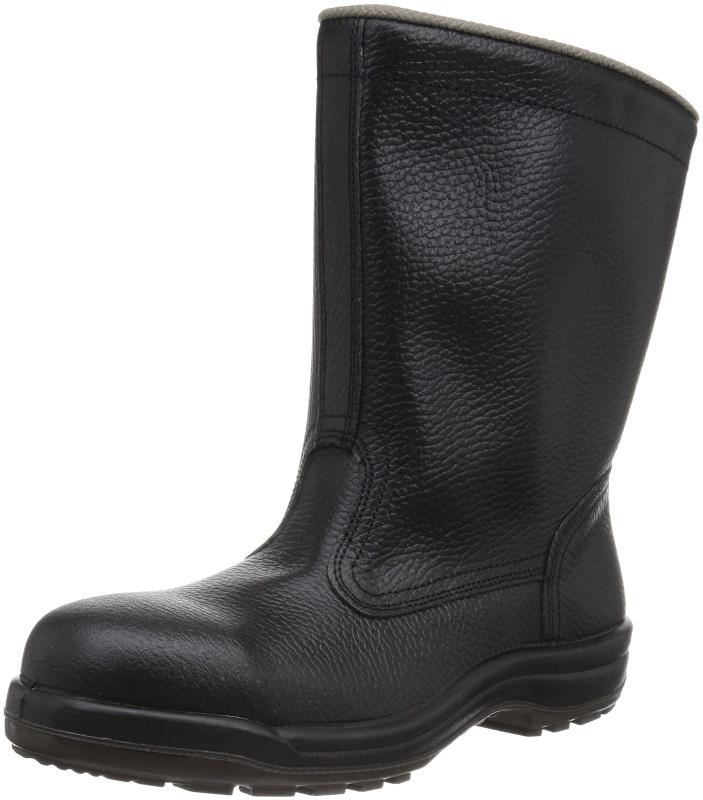 [ドンケル] ワークシューズ ウレタン底安全靴 半長靴
