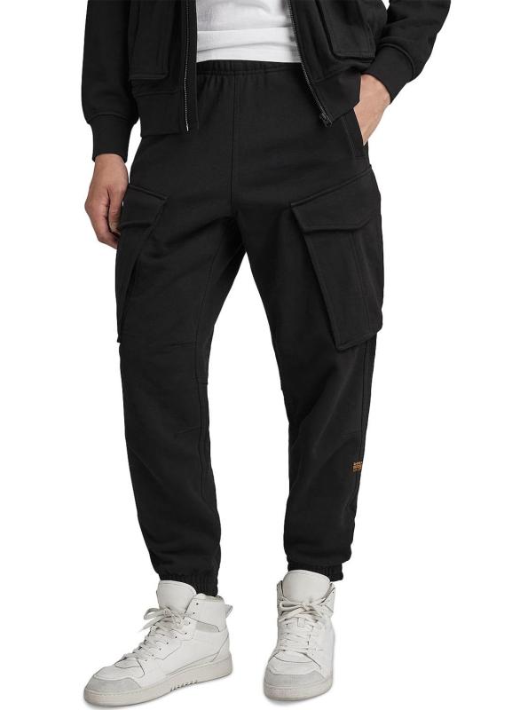 [ジースターロゥ] スウェットパンツ メンズ テーパード Rovic Sweat Pants