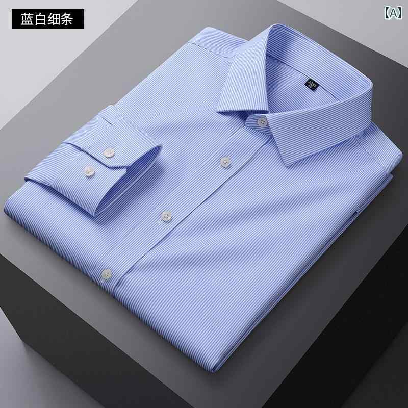メンズ プルオーバー トップス 長袖 長絨綿 綿 原料品 免? 薄型 練り合わせる 影ぼうし 方領 開襟 細縞模様 柄 提花 科目 軽商行為 表現スタイル 商行為 心地よい 一こま 都市 流行り物 春陽 時節 成年者 成人男性 中年 向け オール時節 対
