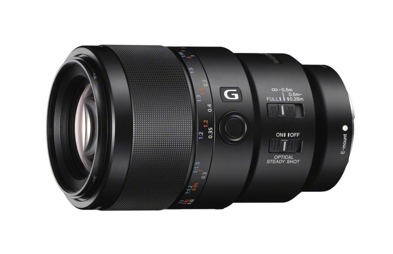 SONY(ソニー) マクロ フルサイズ FE 90mm F2.8 Macro G OSS Gレンズ デジタル一眼カメラα[Eマウント]用 純正レンズ SEL90M28G