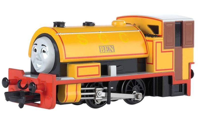 Bachmann Trains Thomas And Friends Moving Eyes HOスケール