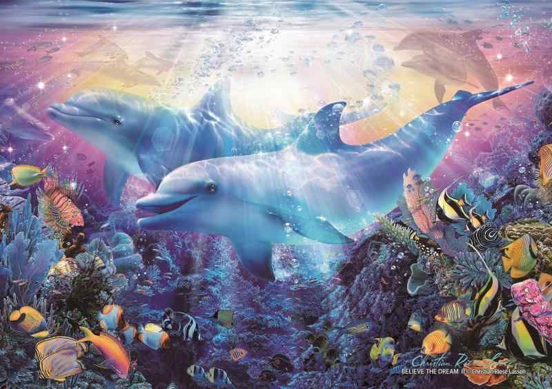 楽天市場】2016ピース 光るジグソーパズル パズルの超達人 ラッセン 星