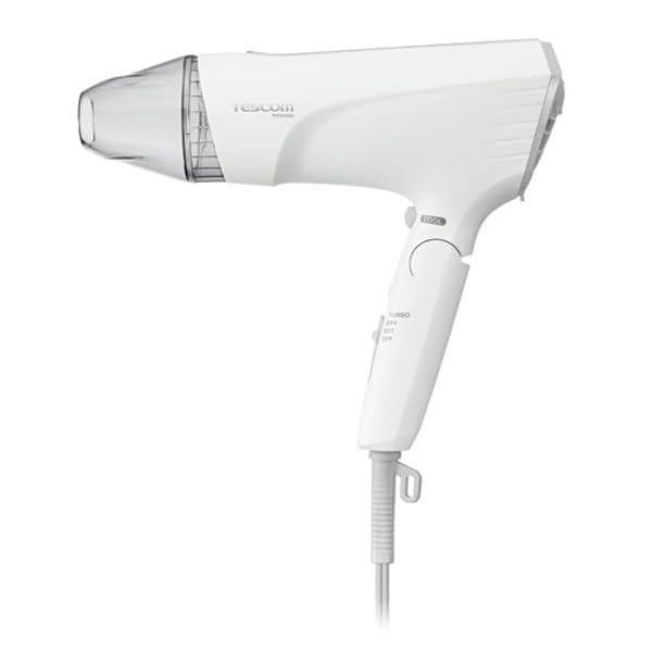 テスコム プロテクトイオン ヘアードライヤー Speedom ホワイト TID2400W