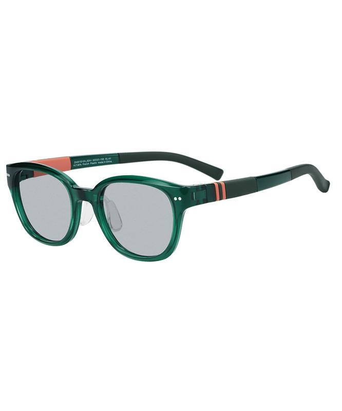 [ゾフ] SUNCUTGlasses/UV100%CUT ウェリントン型 ゴルフ・スポーツ用 サングラス【SNAP GRIP搭載】 ずれ落ち防止 軽量 運動用 メンズ サイクリング 運転 ドライブ 釣り 運動 アウトドア｜5317-150ZA251G1