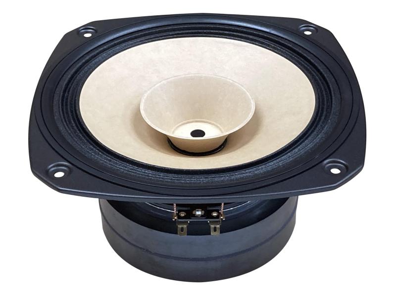 FOSTEX 20 cmコーン形フルレンシ? ユニット FE203Σ-RE 1個