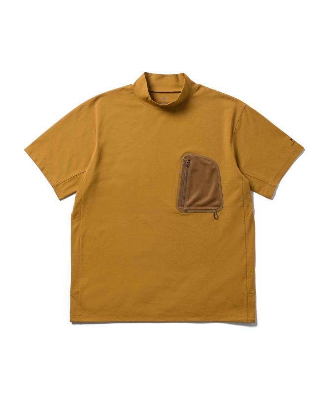 [スノーピーク] Water Active T-Shirt