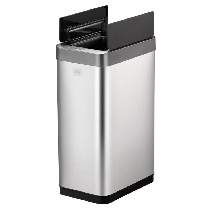 EKO ゴミ箱 自動開閉 ファントムX センサービン 45L ふた付き インナーボックス無し