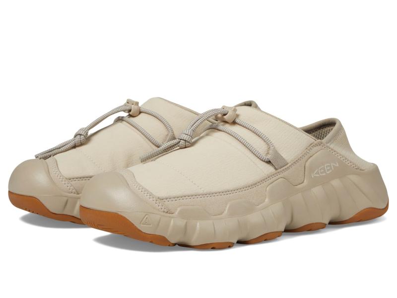 KEEN メンズ Hypowser クラッシュバックヒール 快適 スリッポン