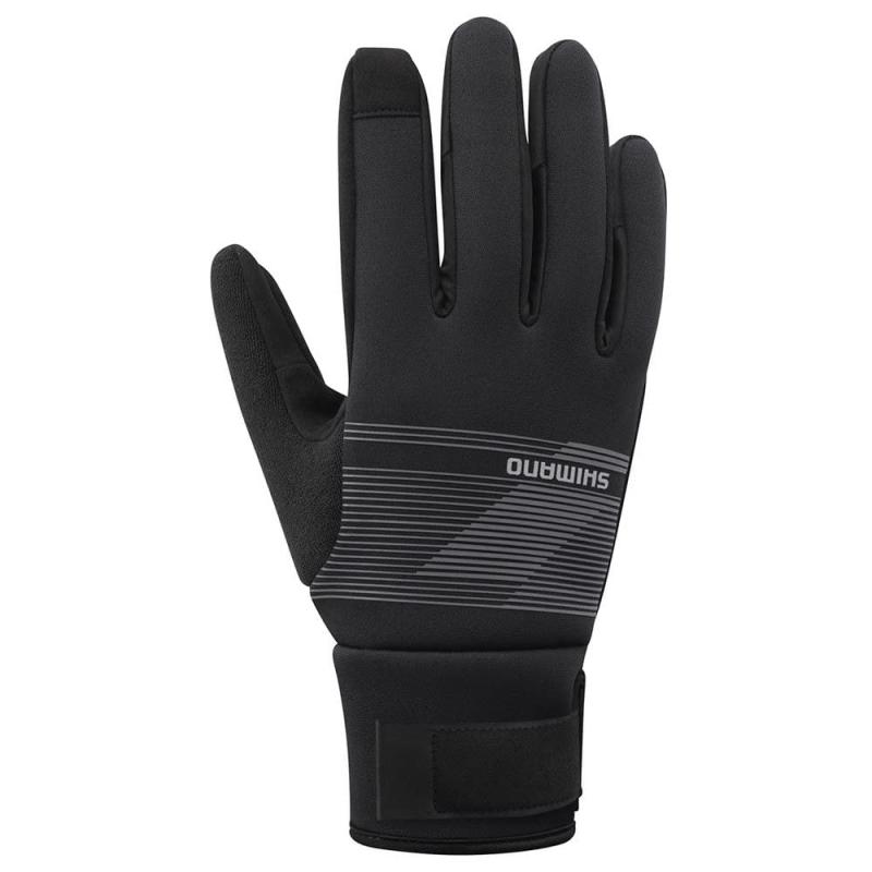 2021年モデル SHIMANO サイクリンググローブ ウインドブレークサーマルグローブ