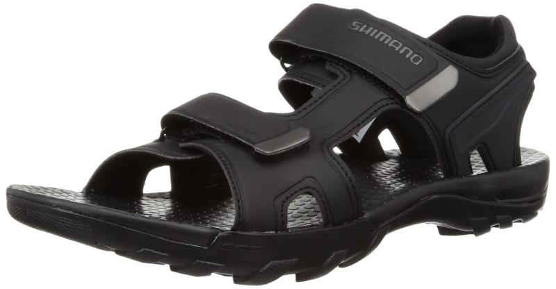 SHIMANO(シマノ) SD5(SH-SD501) SPD サンダル [黒いこと]