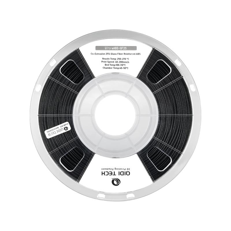 QIDI TECH 3D Printer Filament Black