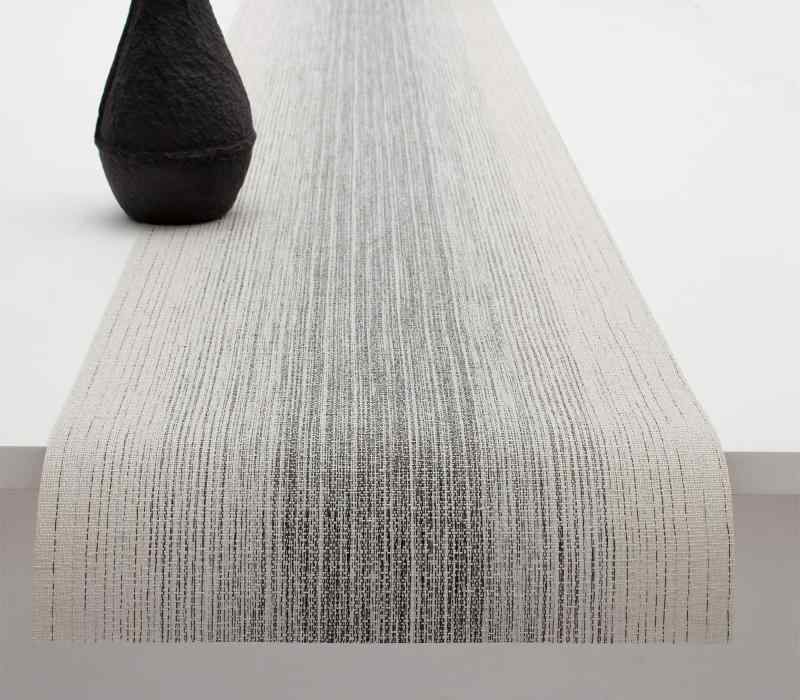 chilewich チルウィッチ テーブルランナー Ombre オンブレ Natural ナチュラル