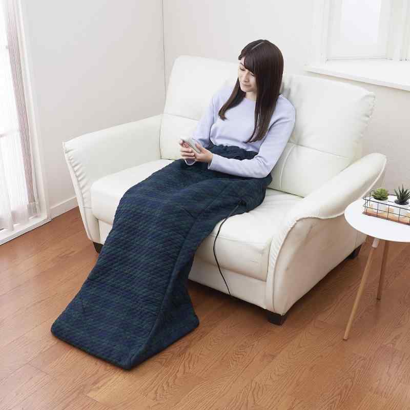 Sugibo(スギボー) 切り忘れ防止タイマー付き 洗える電気足温器 あったか脚入れヒーター SB22AH20 ((BE)ベージュ