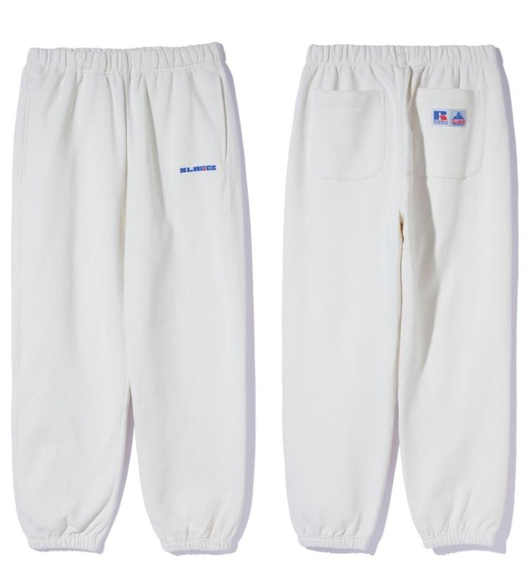 XLARGE パンツXLARGE x RUSSELL SWEAT PANTSメンズ 13,119円