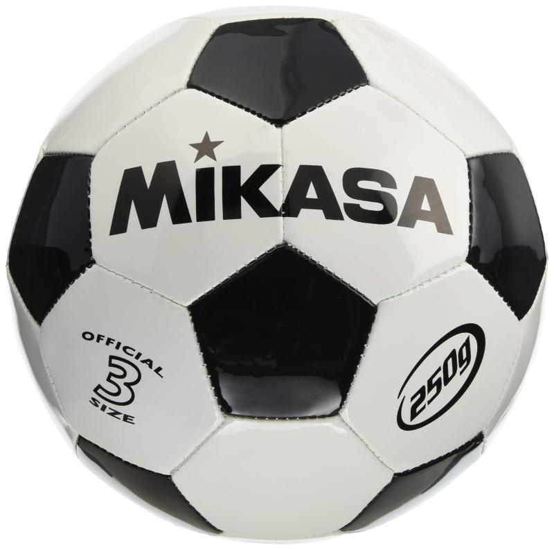 ミカサ(MIKASA) ジュニアサッカー 3号 (小学生用) 約250g 縫いボール SVC303 推奨内圧0.35(kgf/㎠)画像