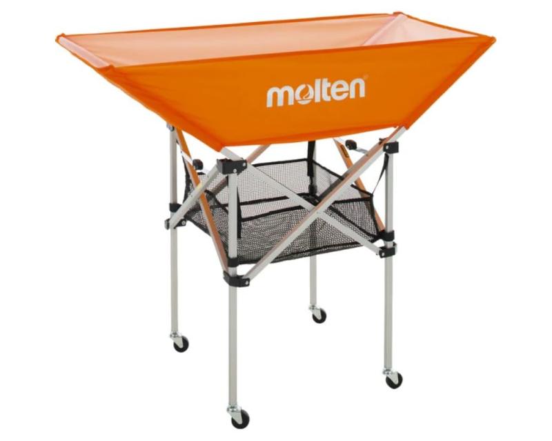 モルテン(molten) ボールカゴ 折りたたみ式平型ボールカゴ 背高 BK0033 26,267円