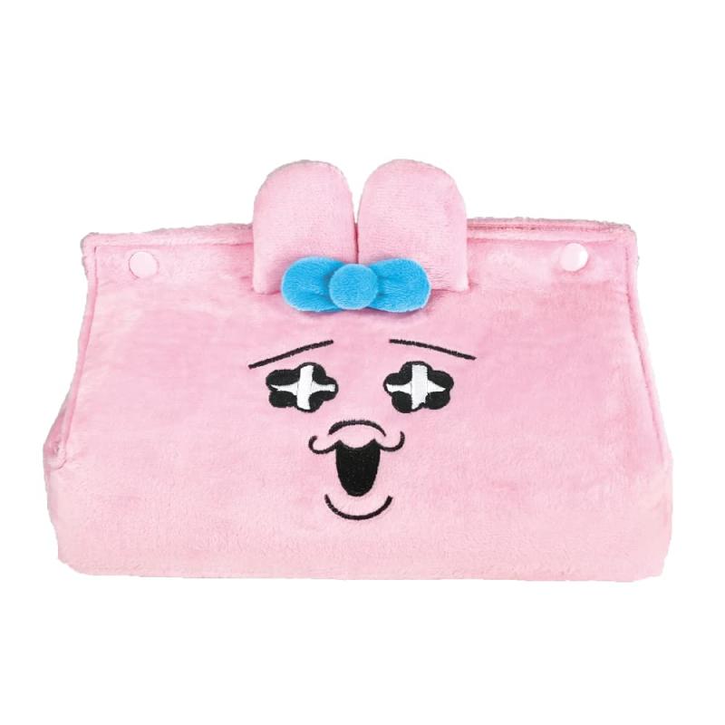 楽天市場】おぱんちゅうさぎ ぬいぐるみドアップティッシュカバー なみ