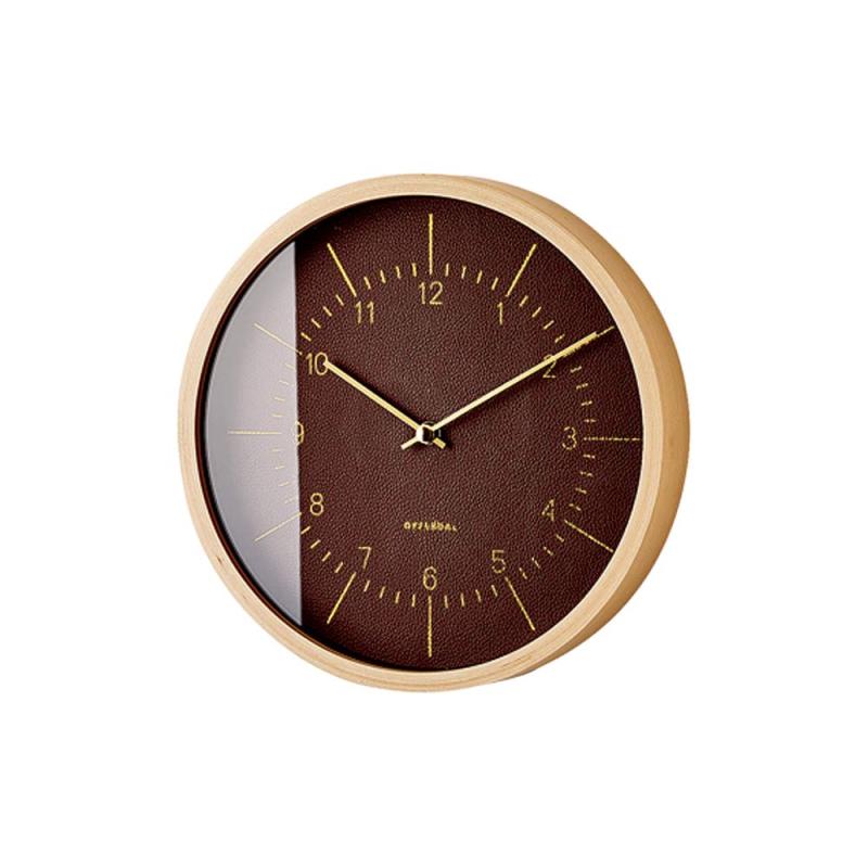 インター形体 柱時計 CLOCK
