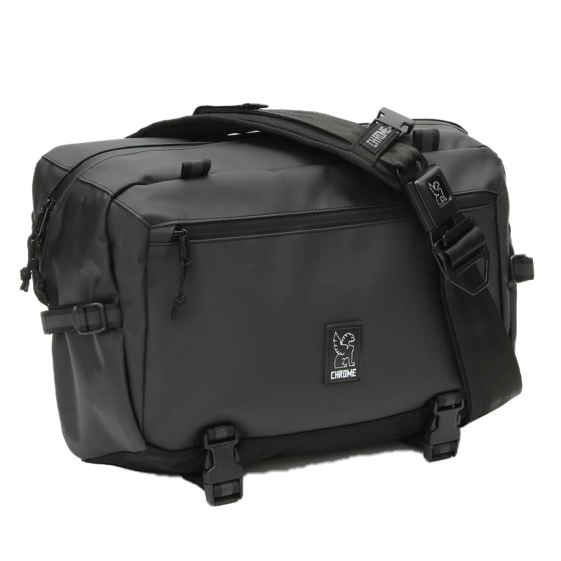 [クローム] ボディバッグ KADET カデット マックス BKTP_BLACK TARP (現行モデル) ブラック タープ 15L 防水 BG351BKTP