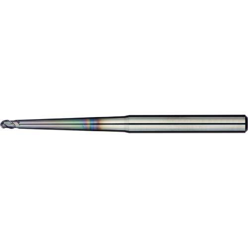 日進工具 無限コーティングプレミアム ロングテーパーネック3枚刃ボールEM MRBTNH345R1.5X1゜30'X30 10,434円