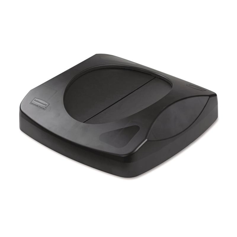 ラバーメイド(Rubbermaid) アンタッチャブルスクエアコンテナ用フタ スウィング式 87.1L用 26898807