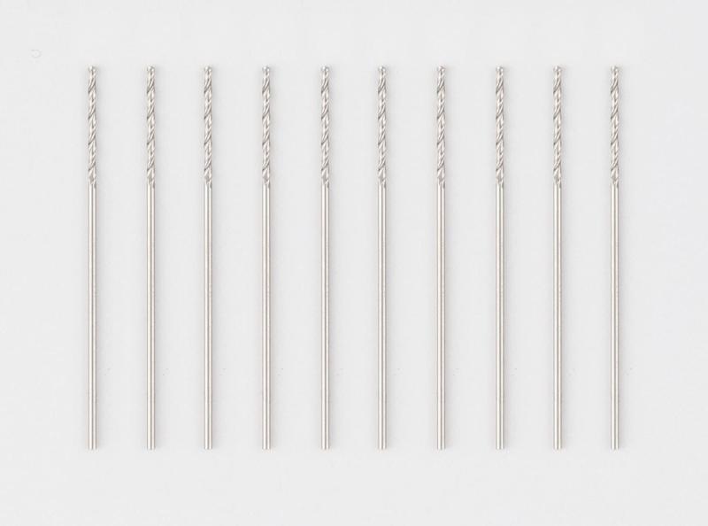 白光(HAKKO) ノズル用交換ドリル(10本入り) Φ0.8mm B1302用 B1308