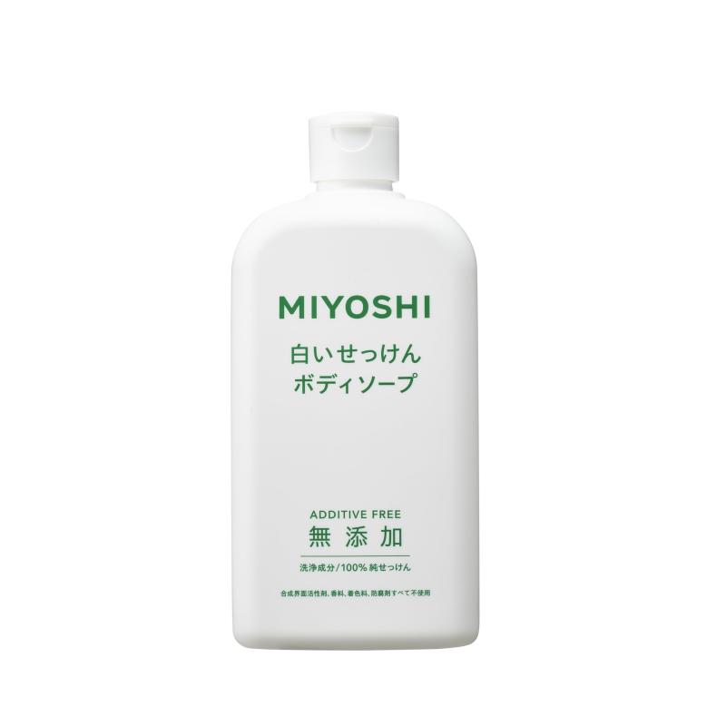 美綬 BRILLIANT WASHING SOAP 480ml 4本セット 美綬 / BRILLIANT