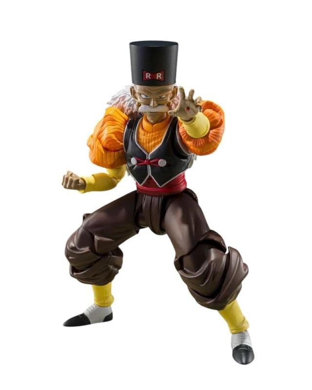 S.H.Figuarts 人造万物の霊長20号