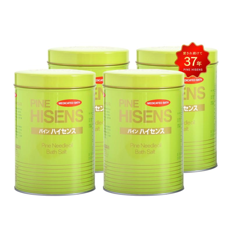 楽天市場】入浴剤 高陽社 薬用入浴剤 パインハイセンス 3缶セット 内容