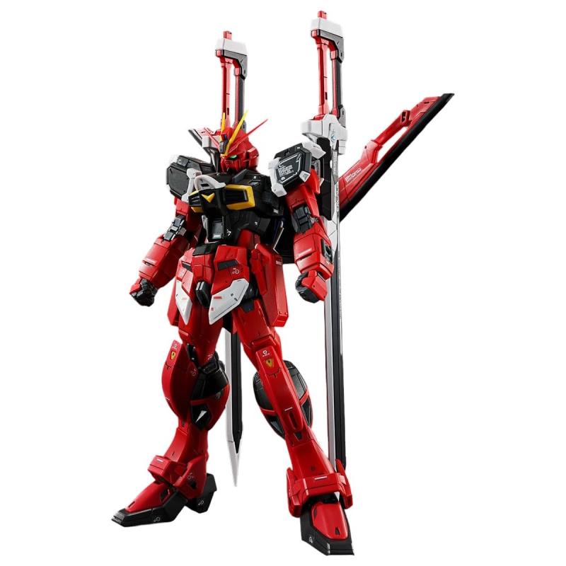 RG 1/144 ソードインパルスガンダムＳｐｅｃＩＩ 色分け済みプラモデル