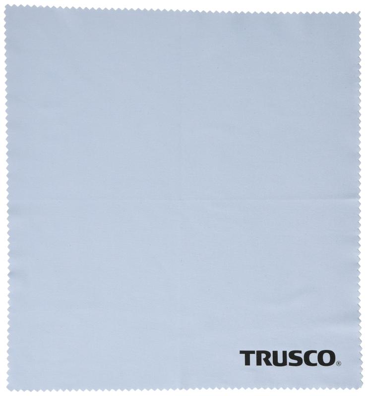 TRUSCO(トラスコ) 眼鏡ふき差し交わす 青み 1枚入