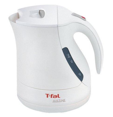 T-fal 明かり湯沸かし ジャスティン 白いこと 1.2L BF502023 その他-家電