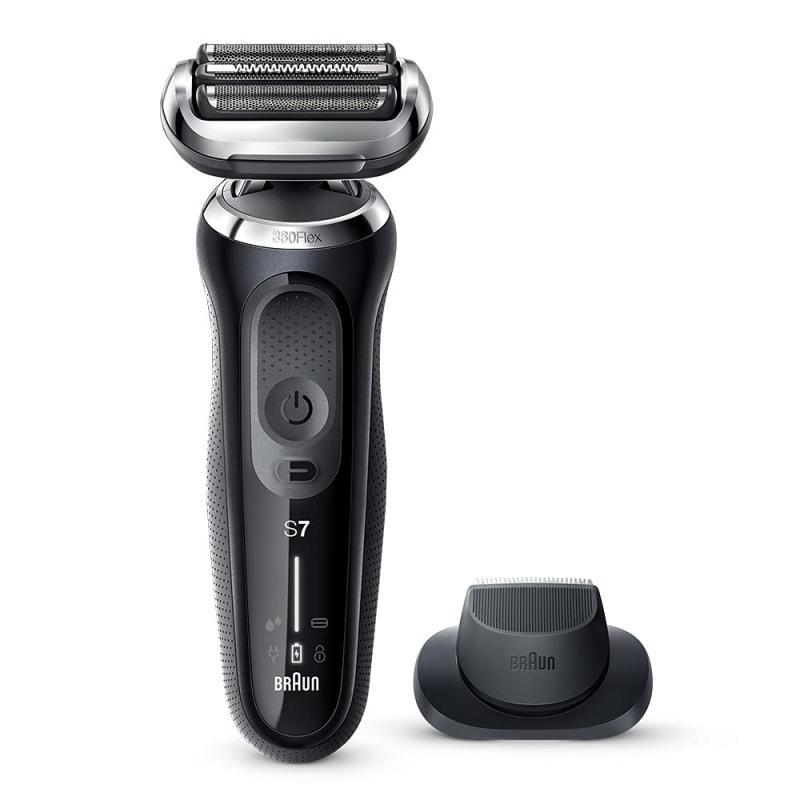 楽天市場】【シリーズ7シェーバー】 ブラウン メンズ 電気シェーバー