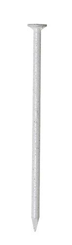 TOEI LIGHT(トーエイライト) ラインテープ釘(4300本) ホワイト焼付 2.6×63mm 約4300本入 G1526
