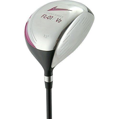 ワールドイーグル FL-01V2 レディース 450cc ドライバー ブラックベリー 右用 WE-FV2-Dr-BB L 13