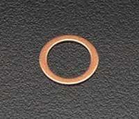 28x22x1.0mm/M22 銅パッキン(100枚)