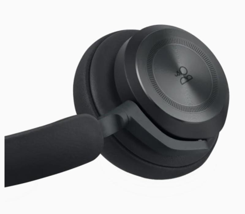 バング・アンド・オルフセン (Bang & Olufsen) Beoplay HX 専用 イヤークッション ヘッドホンカバーBeoplay HX Ear Cushions Black Anthracite