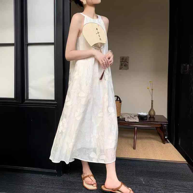 衣装 米白いこと ノースリーブ 挂・岑 A生産ライン 高品質 御前上等 雅びやか 女子らしい 春夏 2024年