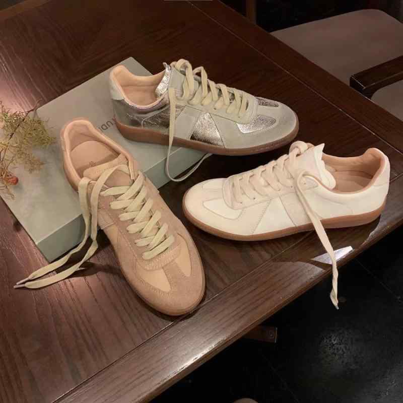 スニーカー レディース 心地よい スエードクロス 牛皮 ・靭色 バイ色合い 置き目とり捨てる 軽さ 疲れにくい 歩き分かりやすい 履き分かりやすい 一方ならずない 好いたらしい パステル色の 通気性 普段使い走り デイリー若い衆 アウトドア 余暇 旅する お出かけ ほっつき歩く 運動すること靴 室内履き 屋内競技場シ