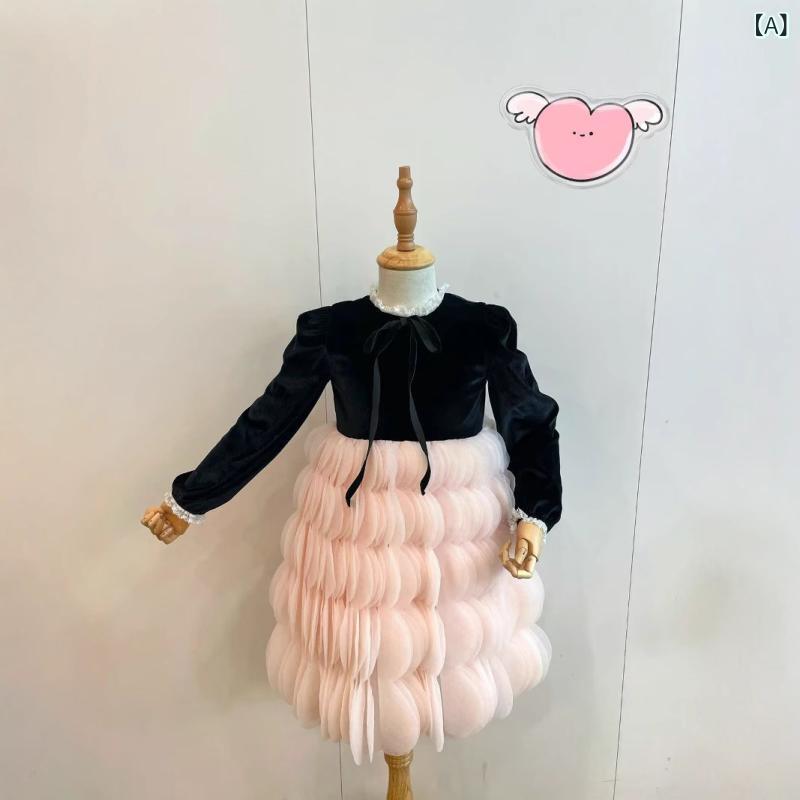 店卸し資産 あり 御姉さん 用 対比 色合い 衣装 秋冬 新作 レトロベルベットパフスリーブワンピース もの言う花 今めかしい 妃殿下 お召しもの