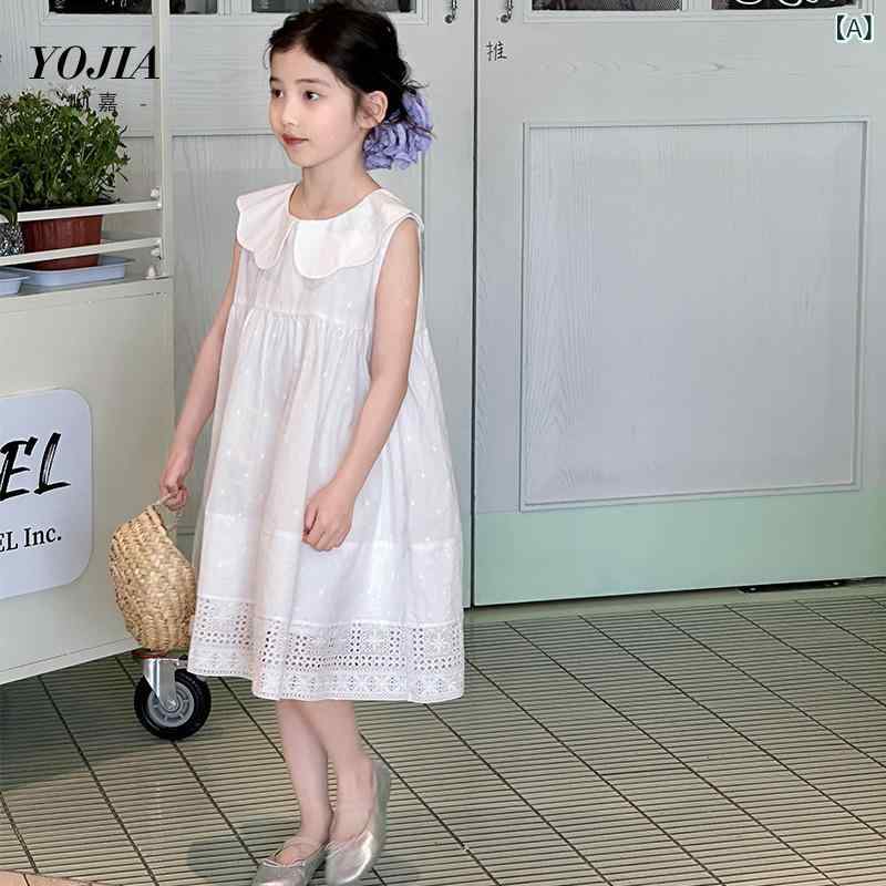 YOJIA 御姉さん お召しもの 夏服 2025 目あたらしい超 お化け 御姉さん プリンセスドレスノースリーブ 赤ちゃん お召しもの 夏