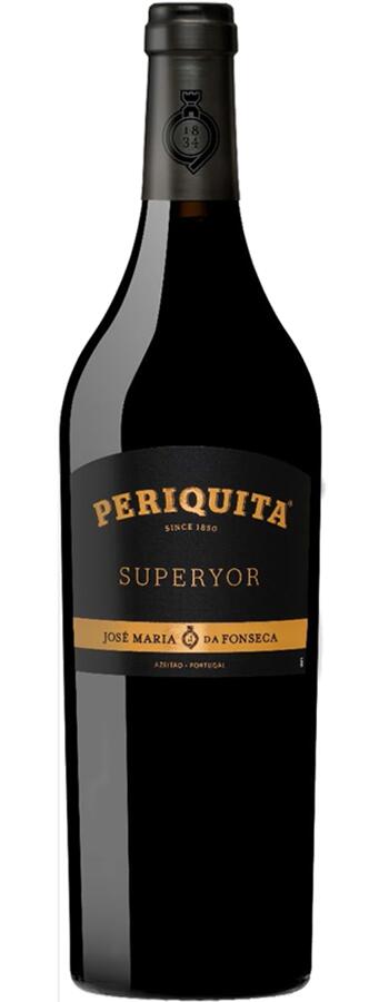 ジョゼ・マリア・ダ・フォンセカ ペリキータ スペリオール 2017 Jose Maria da Fonseca Periquita Superyor ポルトガルワイン/ペニンシュラ・デ・セトゥーバル/赤ワイン/辛口/750ml｜直輸入ワイン ポントヴィーニョ