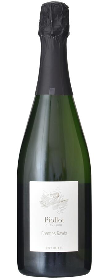 シャンパーニュ ピオロ キュヴェ シャン・レイェ 2018／Champagne Piollot Cuvee Champs Rayes／フランス／シャンパン／750ml／ビオロジック（オーガニック・有機栽培）｜直輸入ワイン ポントヴィーニョ